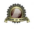 Logo design # 408191 for House of Monks, board gamers,  logo design contest