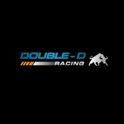 Logo design # 1251083 for Cool but branding minded logo with the name  Double D Racing contest