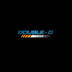 Logo design # 1250081 for Cool but branding minded logo with the name  Double D Racing contest