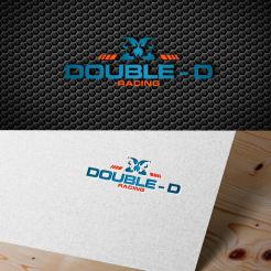 Logo design # 1251091 for Cool but branding minded logo with the name  Double D Racing contest