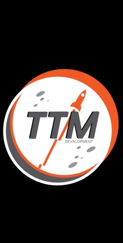 Logo design # 1229222 for Company logo  To The Moon Development contest