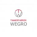 Logo design # 1241664 for Logo for ’Timmerfabriek Wegro’ contest