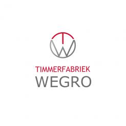Logo # 1241664 voor Logo voor Timmerfabriek Wegro wedstrijd
