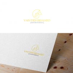 Logo design # 1252610 for Warm and inviting logo for horse breeding business  contest