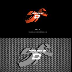 Logo design # 1252532 for Cool but branding minded logo with the name  Double D Racing contest