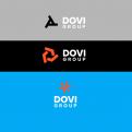 Logo design # 1246815 for Logo for Dovi Group  an house of brands organization for various brands of tripods  Logo will be on our company premises  website and documents  contest