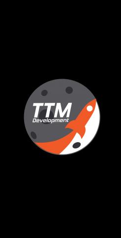 Logo design # 1228877 for Company logo  To The Moon Development contest