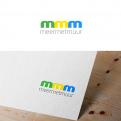 Logo design # 1249644 for fresh colorful logo with yellow green blue for my 1 person company contest
