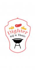 Logo design # 1228184 for Design a cool and contemporary logo for a caterer specialized in BBQ 