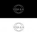 Logo design # 1036751 for Create a logo for Yoga & ik where people feel connected contest