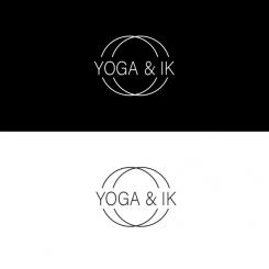 Logo design # 1036751 for Create a logo for Yoga & ik where people feel connected contest