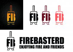 Logo design # 890833 for Design a robust and clear logo for an outdoor fire stove. contest
