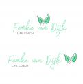 Logo design # 973644 for Logo   corporate identity for life coach Femke van Dijk contest