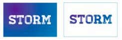 Logo # 71069 voor STORM zoekt fris logo wedstrijd