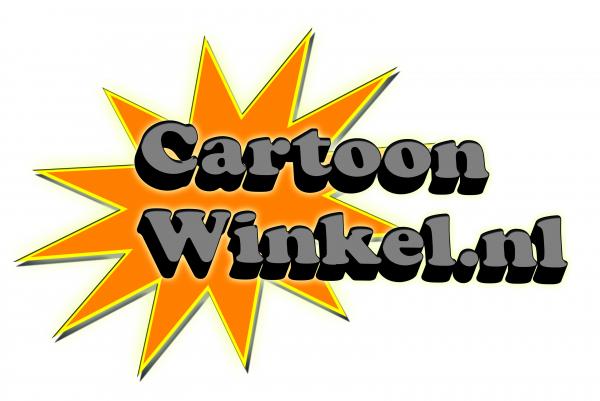 Designs By Lvg New Trendy Logo For Cartoonwinkel Nl