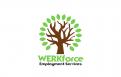Logo design # 573222 for WERKforce Employment Services contest