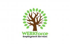 Logo design # 573222 for WERKforce Employment Services contest