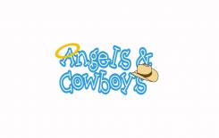 Logo # 571528 voor Angels & Cowboys logo voor nieuw kinderschoenen merk wedstrijd