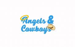 Logo # 571530 voor Angels & Cowboys logo voor nieuw kinderschoenen merk wedstrijd