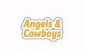 Logo # 571538 voor Angels & Cowboys logo voor nieuw kinderschoenen merk wedstrijd