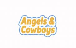 Logo # 571538 voor Angels & Cowboys logo voor nieuw kinderschoenen merk wedstrijd