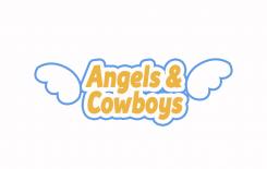 Logo # 571543 voor Angels & Cowboys logo voor nieuw kinderschoenen merk wedstrijd