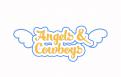 Logo # 571545 voor Angels & Cowboys logo voor nieuw kinderschoenen merk wedstrijd