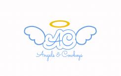 Logo # 571557 voor Angels & Cowboys logo voor nieuw kinderschoenen merk wedstrijd