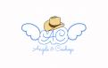 Logo # 571560 voor Angels & Cowboys logo voor nieuw kinderschoenen merk wedstrijd