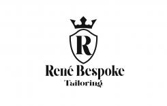 Logo design # 615400 for Looking for a stylish and strong logo for bespoke suits. contest