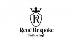 Logo design # 615401 for Looking for a stylish and strong logo for bespoke suits. contest