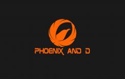 Logo design # 525517 for Phoenix and D contest
