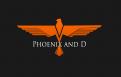 Logo design # 525518 for Phoenix and D contest