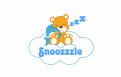 Logo design # 631973 for design a fresh, hip logo and corporate identity for a brand new baby sleeping bag contest