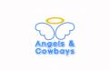 Logo # 571584 voor Angels & Cowboys logo voor nieuw kinderschoenen merk wedstrijd