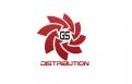 Logo design # 510796 for GS DISTRIBUTION contest