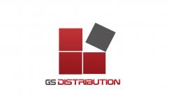Logo design # 510797 for GS DISTRIBUTION contest