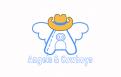 Logo # 571603 voor Angels & Cowboys logo voor nieuw kinderschoenen merk wedstrijd