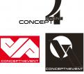 Logo  # 858061 für Logo für mein neues Unternehmen concept4event Wettbewerb