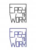 Logo # 501874 voor Easy to Work wedstrijd