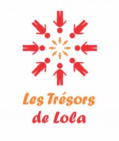 Logo design # 91977 for Les Trésors de Lola contest