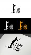 Logo # 437990 voor Lady & the Fox needs a logo. wedstrijd