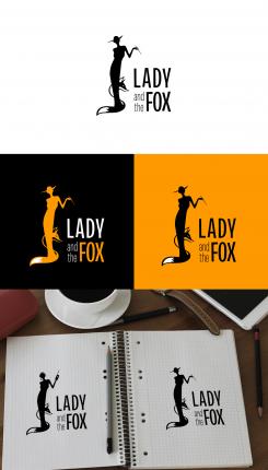 Logo # 437992 voor Lady & the Fox needs a logo. wedstrijd