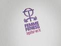 Logo design # 574427 for  A women's community that come together to get FIT contest