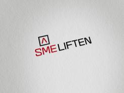 Logo design # 1076329 for Design a fresh  simple and modern logo for our lift company SME Liften contest