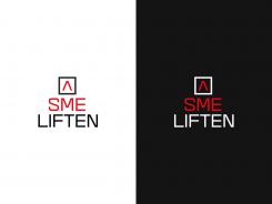 Logo design # 1076336 for Design a fresh  simple and modern logo for our lift company SME Liften contest