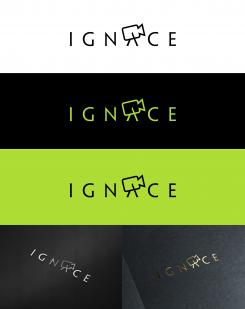 Logo design # 428786 for Ignace - Video & Film Production Company contest