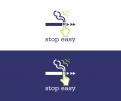 Logo # 268580 voor logo voor stopeasy met roken, lasertherapie wedstrijd
