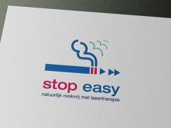 Logo # 271797 voor logo voor stopeasy met roken, lasertherapie wedstrijd
