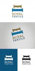 Logo design # 602651 for Royal Textile  contest